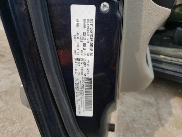 2C4RC1BG3ER420122 - 2014 CHRYSLER TOWN & COU TOURING 灰色 照片 13