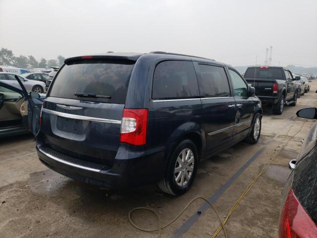 2C4RC1BG3ER420122 - 2014 CHRYSLER TOWN & COU TOURING 灰色 照片 3