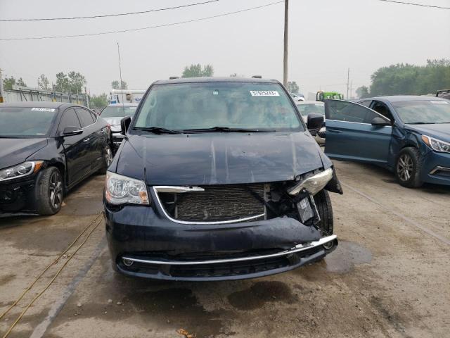 2C4RC1BG3ER420122 - 2014 CHRYSLER TOWN & COU TOURING 灰色 照片 5