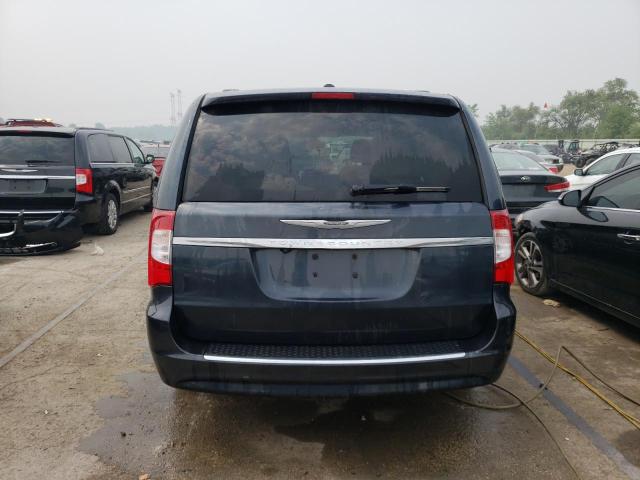 2C4RC1BG3ER420122 - 2014 CHRYSLER TOWN & COU TOURING 灰色 照片 6