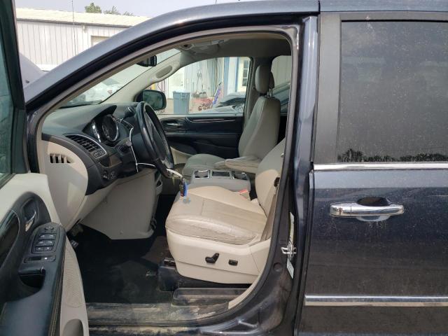 2C4RC1BG3ER420122 - 2014 CHRYSLER TOWN & COU TOURING 灰色 照片 7