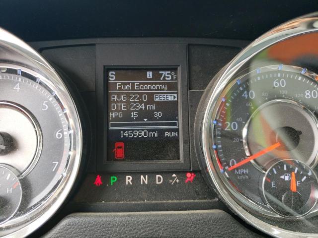 2C4RC1BG3ER420122 - 2014 CHRYSLER TOWN & COU TOURING 灰色 照片 9