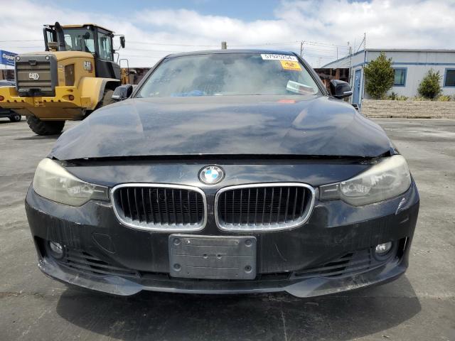 WBA3C1C53FP851367 - 2015 BMW 328 I SULEV BLACK photo 5