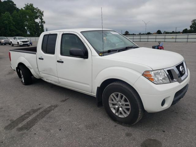 1N6DD0FV6KN741782 - 2019 NISSAN FRONTIER SV WHITE photo 4