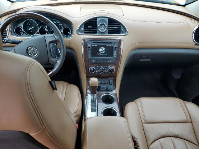 5GAKRCKD2FJ346491 - 2015 BUICK ENCLAVE TAN photo 8