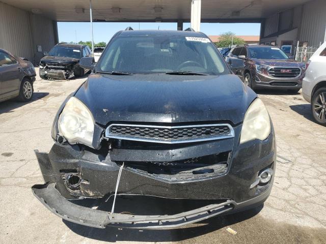 2GNFLFEK2G6105114 - 2016 CHEVROLET EQUINOX LT BLACK photo 5