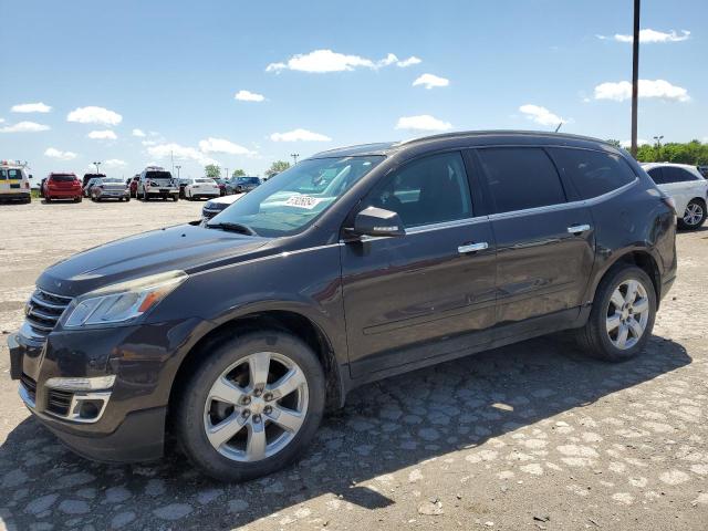 2016 CHEVROLET TRAVERSE LT, 