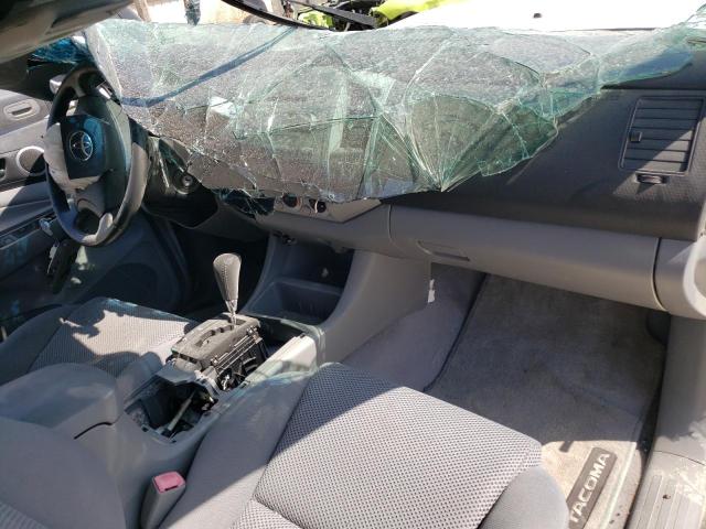 5TETU62N47Z443839 - 2007 TOYOTA TACOMA PRERUNNER ACCESS CAB WHITE photo 8