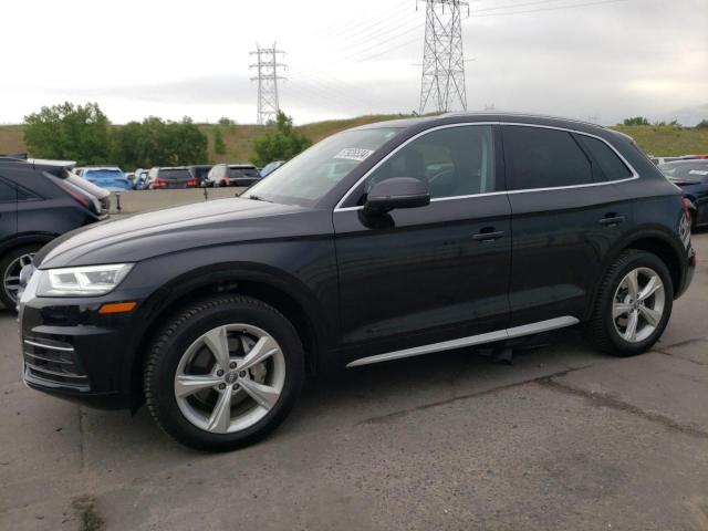 2020 AUDI Q5 PREMIUM PLUS, 