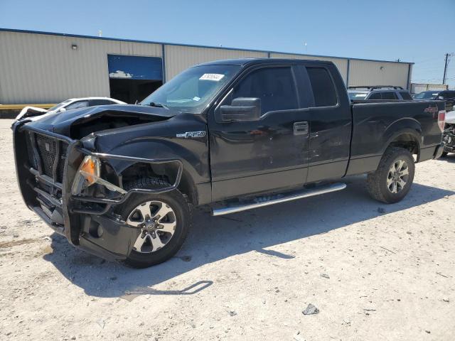 2013 FORD F150 SUPER CAB, 