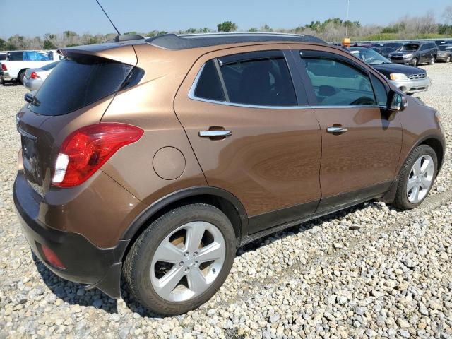 KL4CJBSB4GB549908 - 2016 BUICK ENCORE CONVENIENCE 棕色 照片 3