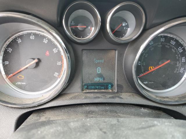 KL4CJBSB4GB549908 - 2016 BUICK ENCORE CONVENIENCE 棕色 照片 9