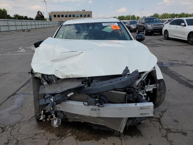 1N4BL4CW7MN379701 - 2021 NISSAN ALTIMA SR WHITE photo 5