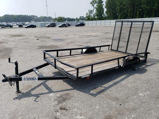 4YMBU1012KG070425 - 2019 CAON TRAILER BLACK photo 2