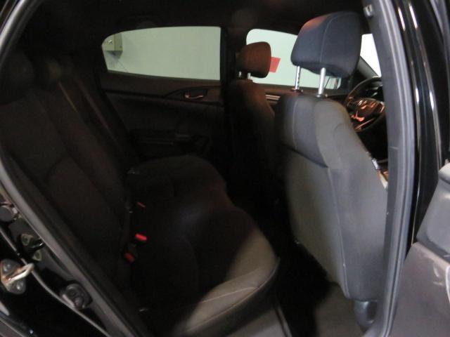 SHHFK7G4XJU212900 - 2018 HONDA CIVIC SPORT BLACK photo 6