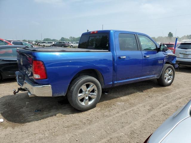 1C6RR7LT3FS510116 - 2015 RAM 1500 SLT BLUE photo 3