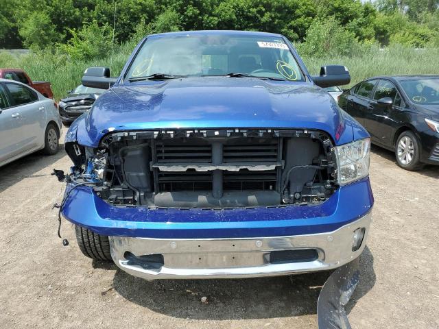 1C6RR7LT3FS510116 - 2015 RAM 1500 SLT BLUE photo 5