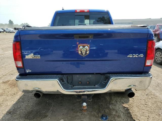 1C6RR7LT3FS510116 - 2015 RAM 1500 SLT BLUE photo 6