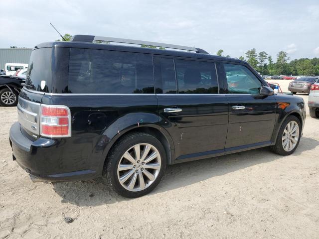 2FMHK6DT5GBA21645 - 2016 FORD FLEX LIMITED BLACK photo 3