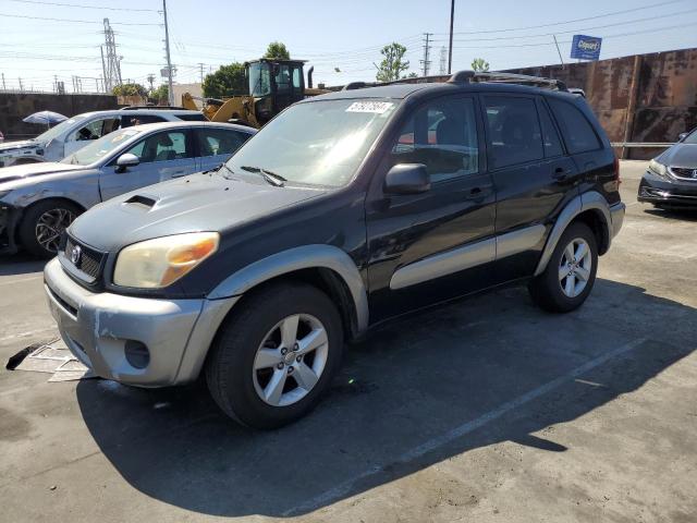 2005 TOYOTA RAV4, 