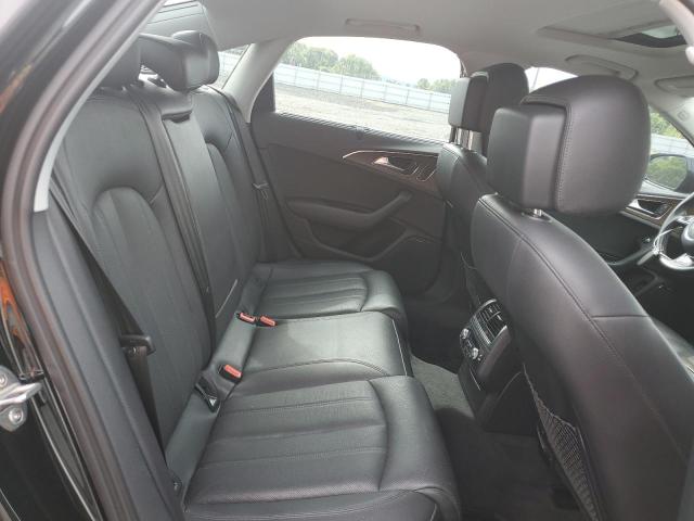 WAUHGAFC2FN012391 - 2015 AUDI A6 PRESTIGE შავი ფოტო 10