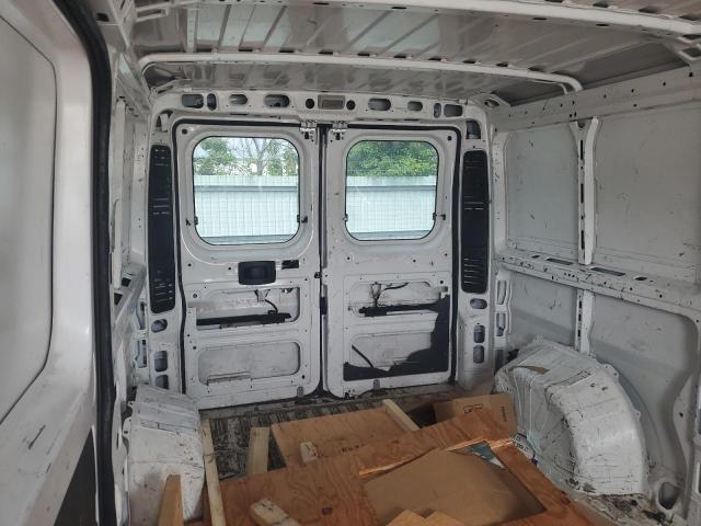 3C6TRVAG3FE504240 - 2015 RAM PROMASTER 1500 STANDARD WHITE photo 10