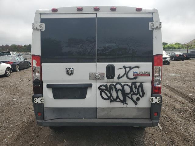 3C6TRVAG3FE504240 - 2015 RAM PROMASTER 1500 STANDARD WHITE photo 6