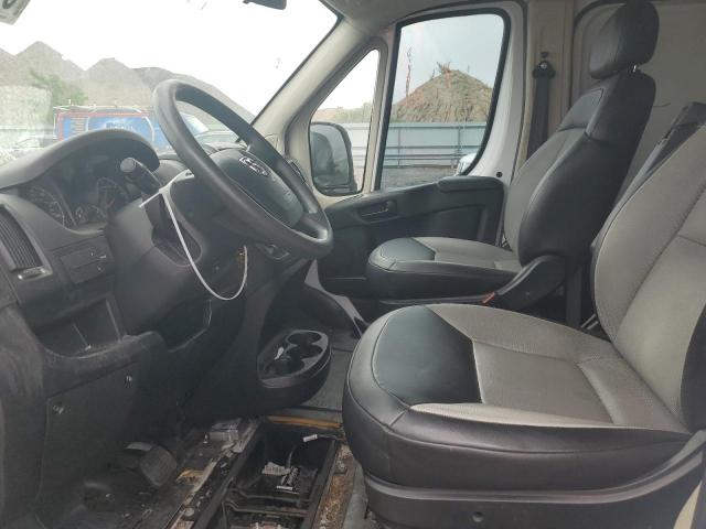 3C6TRVAG3FE504240 - 2015 RAM PROMASTER 1500 STANDARD WHITE photo 7