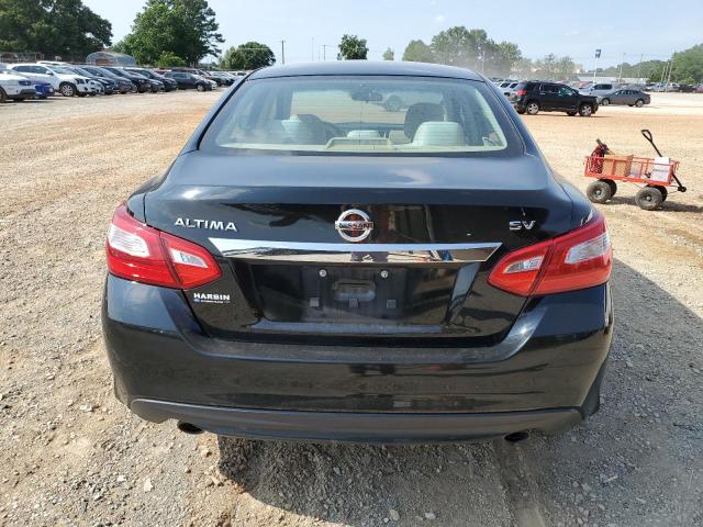 1N4AL3AP1HC151101 - 2017 NISSAN ALTIMA 2.5 BLACK photo 6