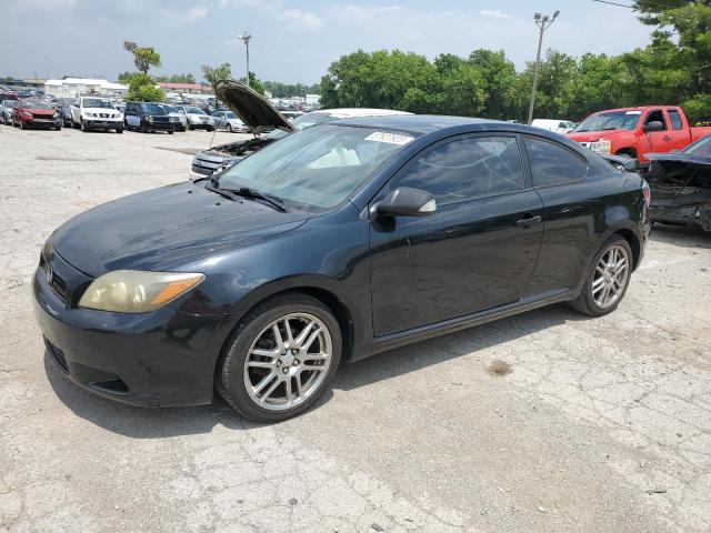 JTKDE167X80260729 - 2008 TOYOTA SCION TC 黑色 照片 1