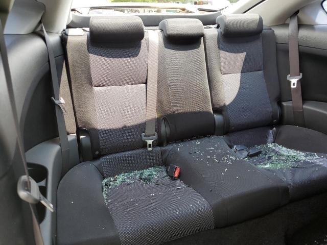 JTKDE167X80260729 - 2008 TOYOTA SCION TC 黑色 照片 10