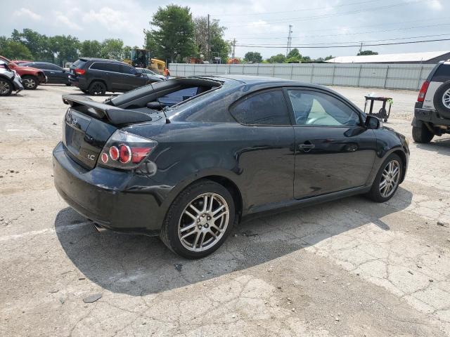 JTKDE167X80260729 - 2008 TOYOTA SCION TC 黑色 照片 3