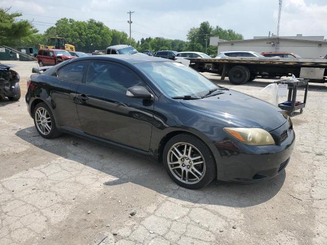 JTKDE167X80260729 - 2008 TOYOTA SCION TC 黑色 照片 4