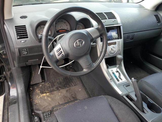 JTKDE167X80260729 - 2008 TOYOTA SCION TC 黑色 照片 8