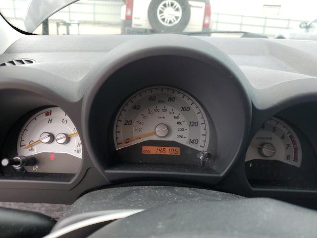 JTKDE167X80260729 - 2008 TOYOTA SCION TC 黑色 照片 9