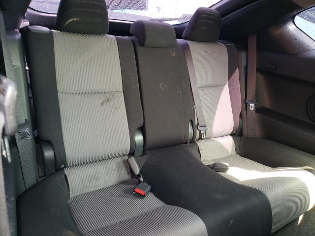 JTKJF5C78GJ016663 - 2016 TOYOTA SCION TC 灰色 照片 10