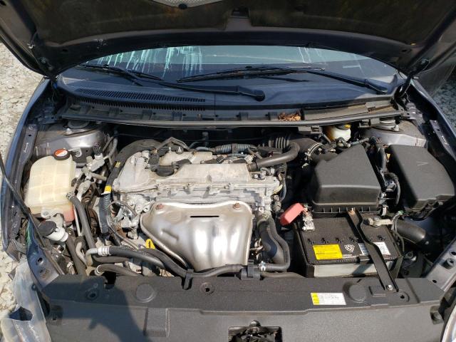 JTKJF5C78GJ016663 - 2016 TOYOTA SCION TC 灰色 照片 11