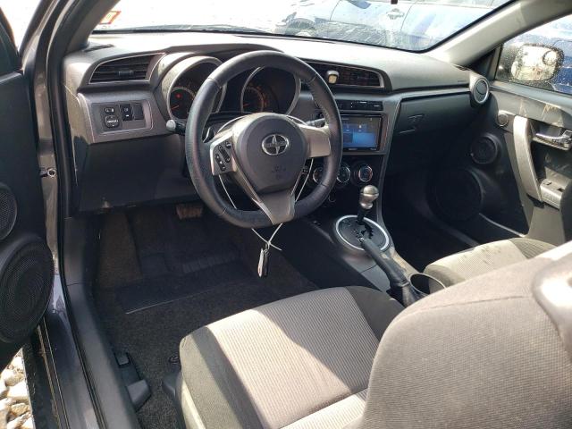 JTKJF5C78GJ016663 - 2016 TOYOTA SCION TC 灰色 照片 8