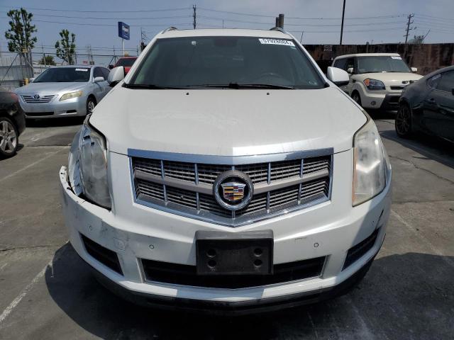 3GYFNAEY5BS516540 - 2011 CADILLAC SRX LUXURY COLLECTION WHITE photo 5