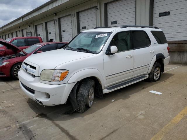 2005 TOYOTA SEQUOIA SR5, 