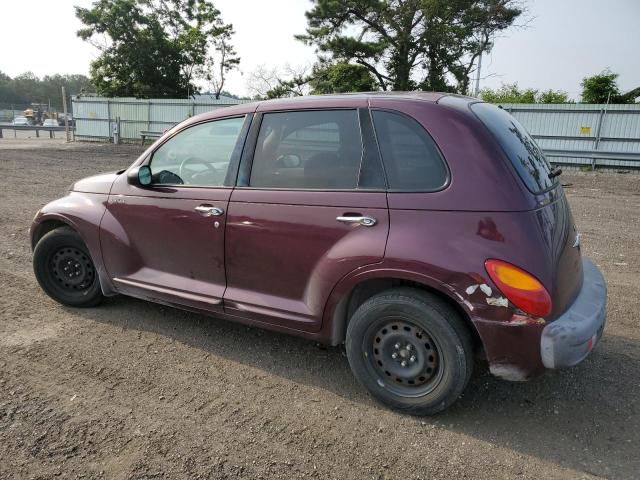 3C4FY48BX2T301400 - 2002 CHRYSLER PT CRUISER CLASSIC 紫色 照片 2