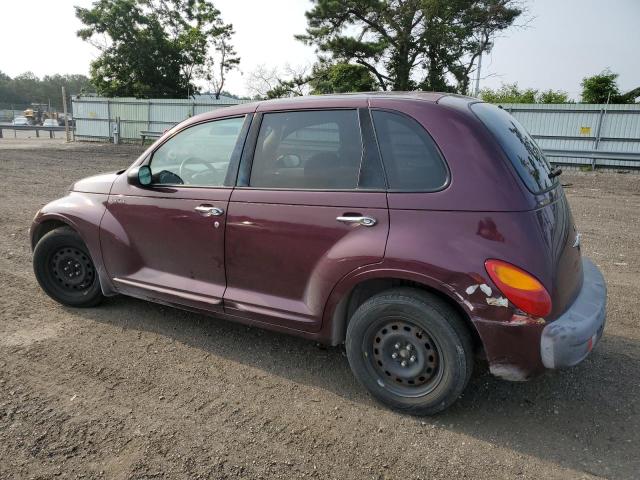 3C4FY48BX2T301400 - 2002 CHRYSLER PT CRUISER CLASSIC PURPLE photo 2