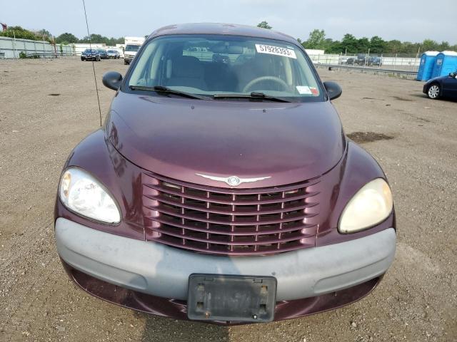3C4FY48BX2T301400 - 2002 CHRYSLER PT CRUISER CLASSIC 紫色 照片 5