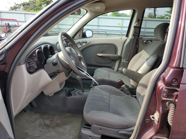 3C4FY48BX2T301400 - 2002 CHRYSLER PT CRUISER CLASSIC 紫色 照片 7