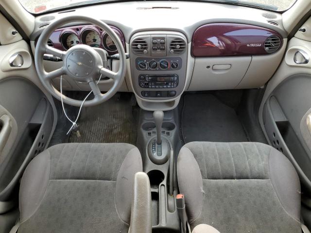 3C4FY48BX2T301400 - 2002 CHRYSLER PT CRUISER CLASSIC 紫色 照片 8