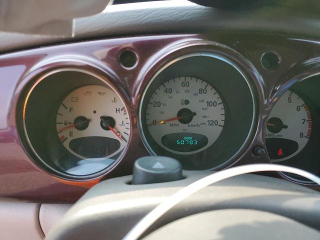 3C4FY48BX2T301400 - 2002 CHRYSLER PT CRUISER CLASSIC 紫色 照片 9