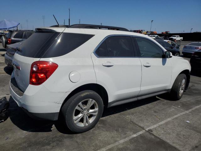 1GNALBEK0FZ114366 - 2015 CHEVROLET EQUINOX LT WHITE photo 3