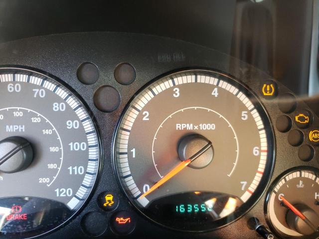 1J4GL38K46W260978 - 2006 JEEP LIBERTY RENEGADE SILVER photo 9