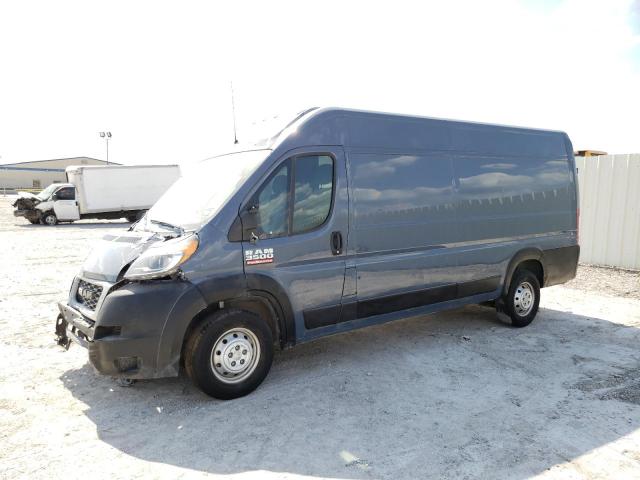 3C6MRVJG1ME549288 - 2021 RAM PROMASTER 3500 HIGH 蓝色 照片 1