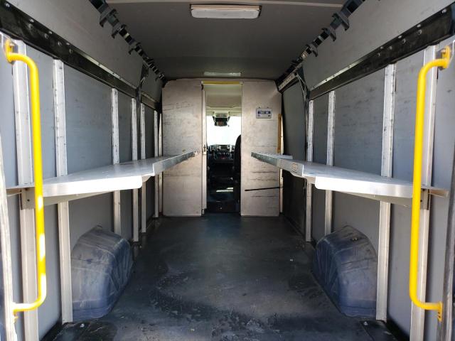 3C6MRVJG1ME549288 - 2021 RAM PROMASTER 3500 HIGH 蓝色 照片 10